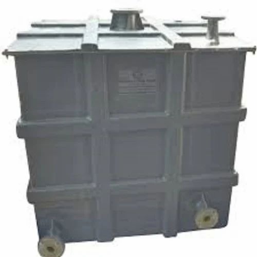 Frp Square Tank