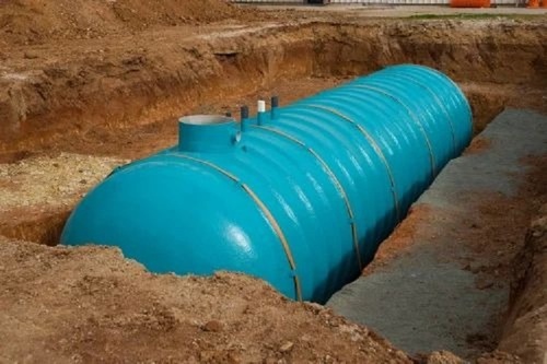 Frp Underground Water Storage Tanks