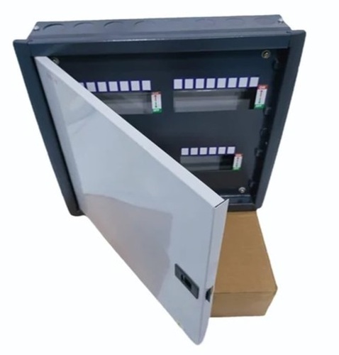 Gold Mcb Distribution Boards - Material: Mild Steel