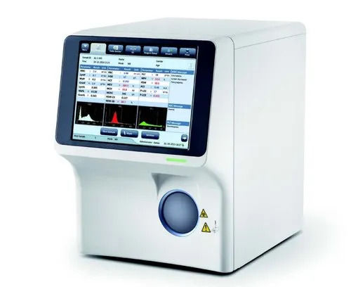 Hematology Analyzer - Color Code: Operating Voltage: 240 V