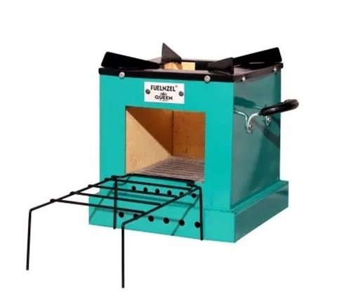 Improved Biomass Cookstove