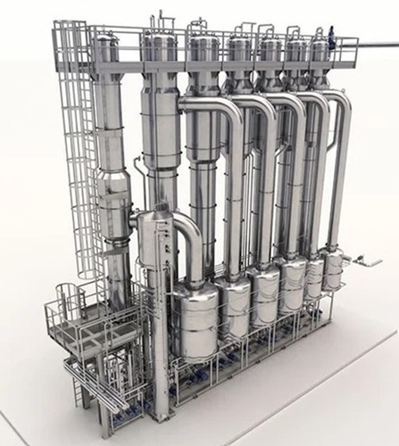 Industrial Evaporators