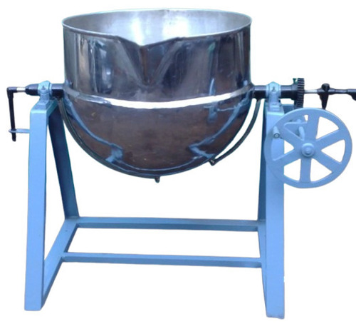 Industrial Steam Jacketed Kettle