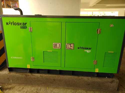 Kirloskar 160 Kva Diesel Generator