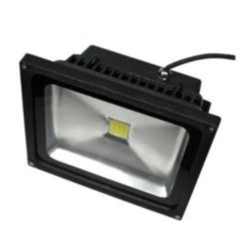 LED Flood Light - Premium Ceramic, Cool White Light | Long Lifespan, Waterproof Design, Low Power Consumption, Wide Beam Angle, Instant On for Outdoor Use