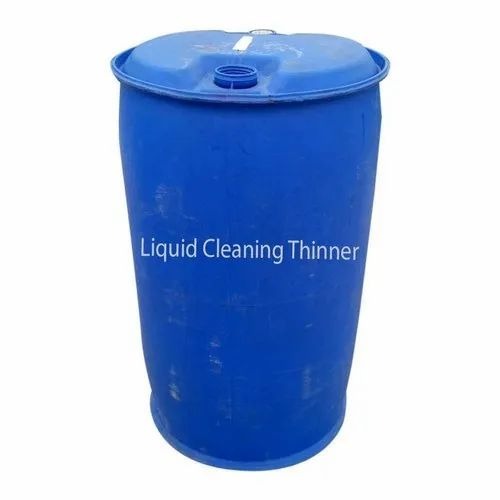 Liquid Cleaning Thinner