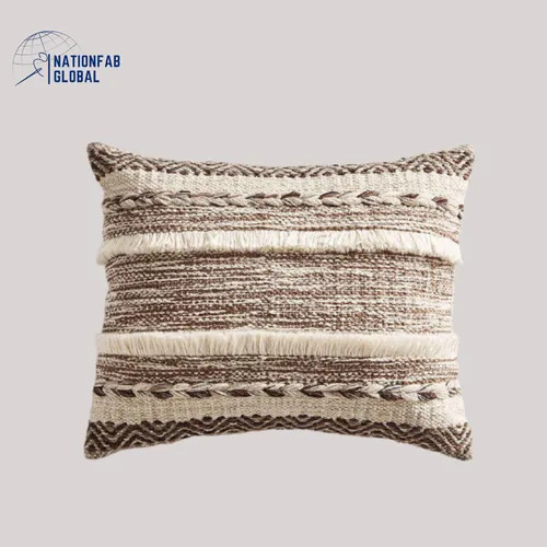 Looped Cushion Cover