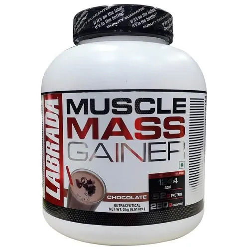 Mass Gainer  - Best Before: 1.5 Years