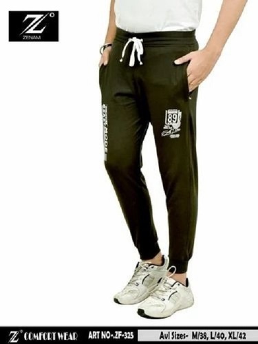 Mens Cotton Joggers