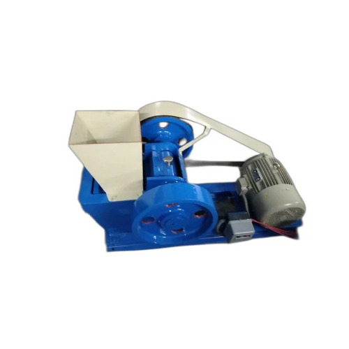 Mild Steel Jaw Crusher Machine