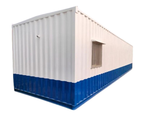 Mild Steel Site Office Container