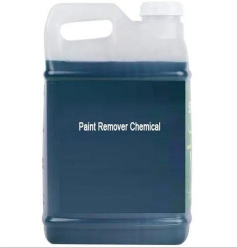 Paint Remover Gel - 40 Kg , Fast Acting, Effective Formulation, Non-Toxic, Safe on Surfaces, Easy Application, Biodegradable, Versatile Use, Odorless, Eco-Friendly Choice