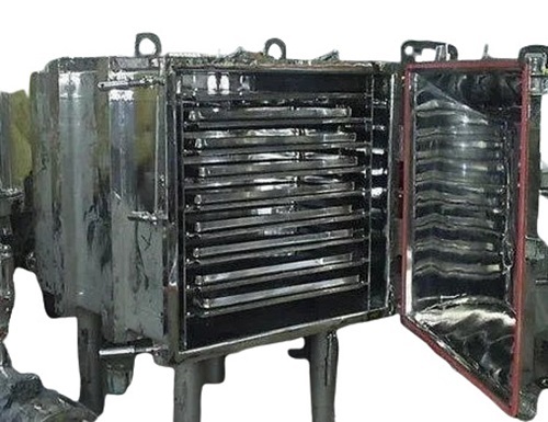 Pharma Tray Dryer Machine