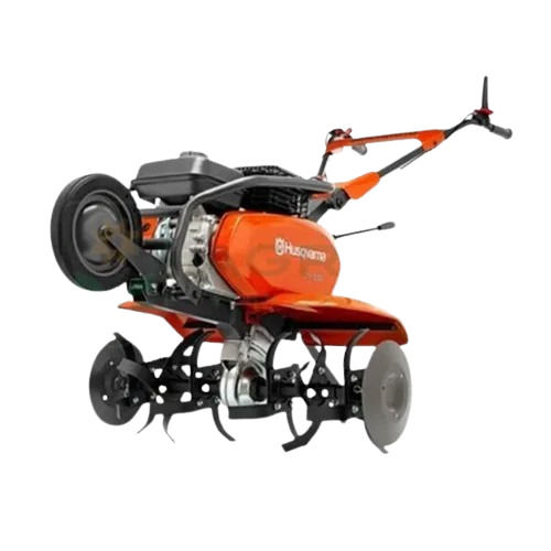 Power Weeder - 4.7hp WM168F Engine, 750mm Tilling Width, 150-300mm Tilling Depth, 3.6L Fuel Tank Capacity | Semi-Automatic Design for Inter Cultivation