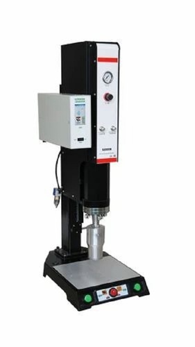 Plastic Welding Machine - 2000W, 220V Single Phase | Manual Operation, 6 SPM, Semi-Automatic, Digital Output 0-100A