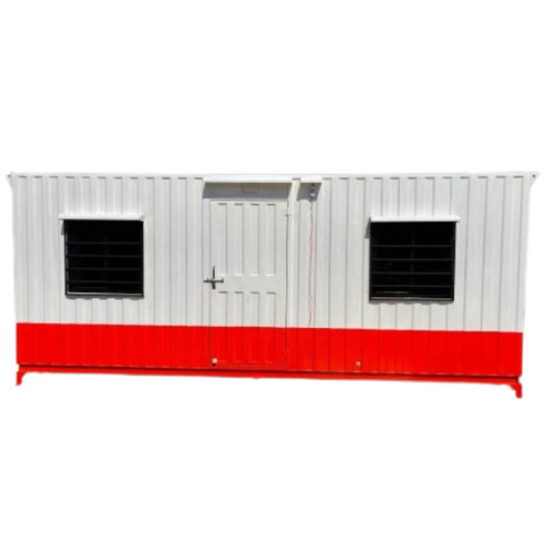 Ren And White Modular Office Container