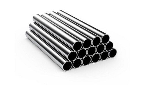 Round Steel Pipes - Surface Finish: Mirror Polish