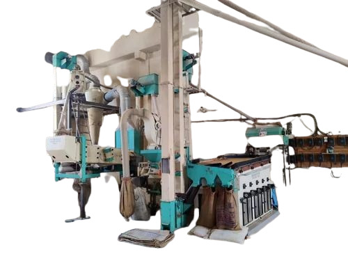 Semi Automatic Seed Cleaning Machine