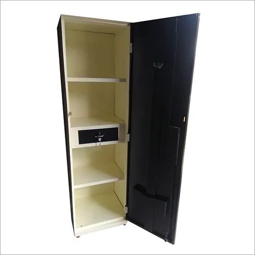 Single Door Wardrobe - Color: Multi