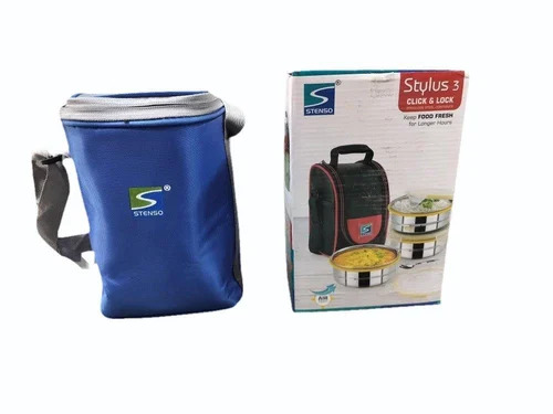 Stenso Lunch Box 3 Container