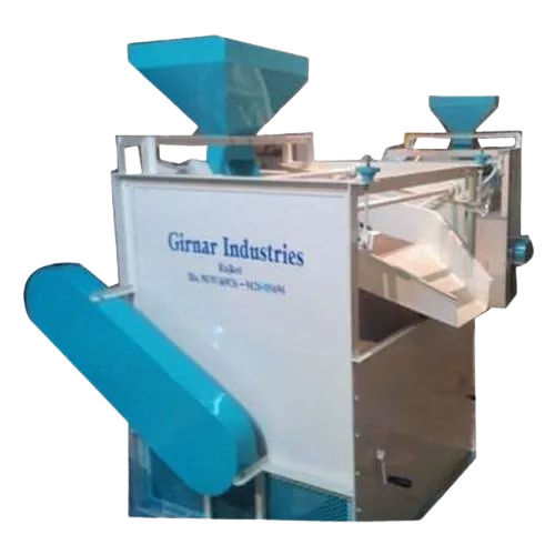 Stone Separator Machine 