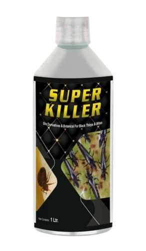 Supper Killer Bio Pesticides - Purity(%): 98% 99% 100%