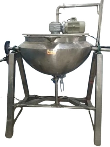 Tomato Processing Kettle Machine