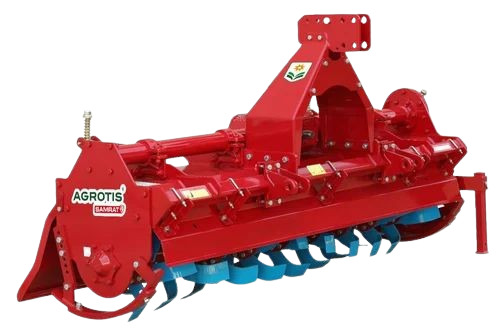 Tractor Rotavator - General Use: Agriculture