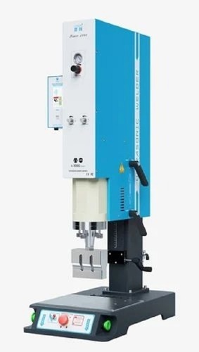 Ultrasonic Plastic Welding Machine 2600W L3000 - Voltage: 220 Volt (V)