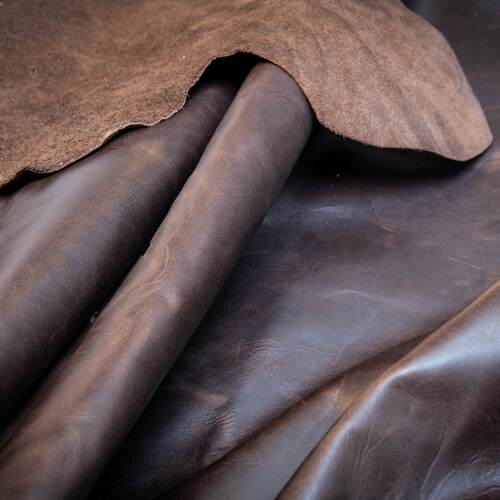 Upholstery Leather - Soft, Smooth Texture | Wrinkle Free, Tear Resistant, Waterproof, Various Colors