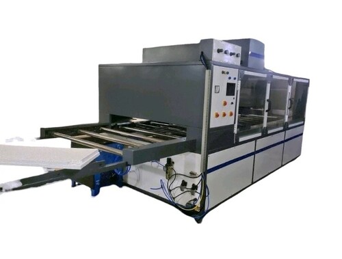 Uv Hogh Gloss Coating Machine