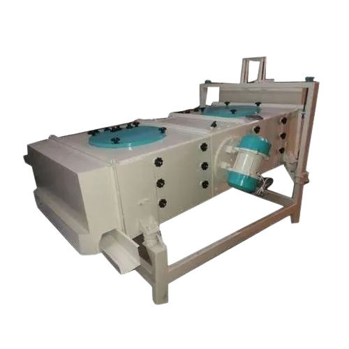 Vibro Mtr Separator Machine