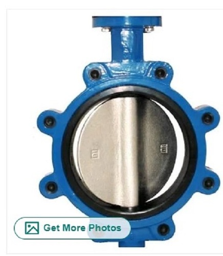 Water Aluminium Butterfly Valve