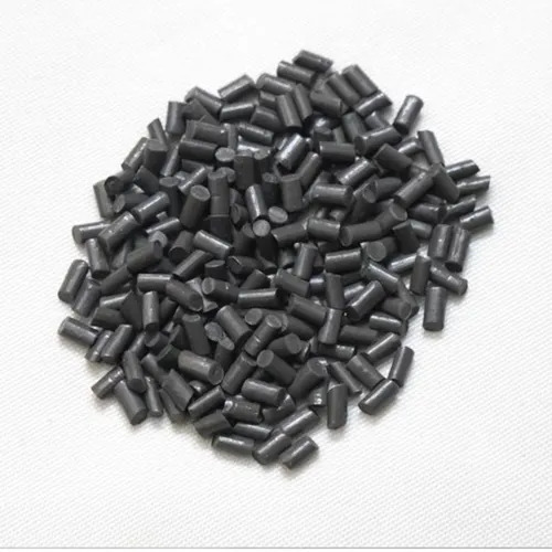 15 % Dark Grey Nylon 6 Glass Field Granules