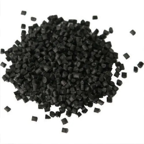 15% Nylon 66 Black Glass Field Granules