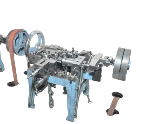 Anchor Chain Machine - Stainless Steel, 6x9x11 Inch, Grey | 100% Accuracy, Automatic Operation, Low Noise, Durable Design