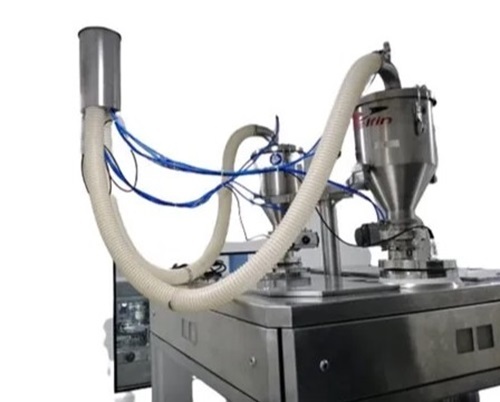 Automatic Vacuum Transfer System