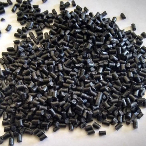 Black Industrial Nylon Granules