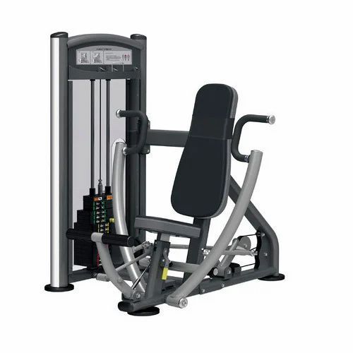 Chest Press Machine - Grade: Personal Use