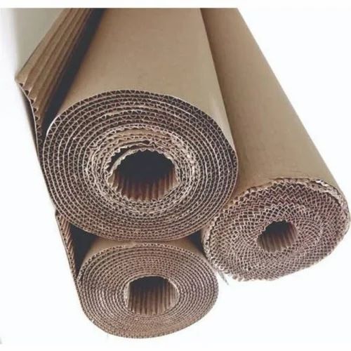 Corrugated Packaging Roll