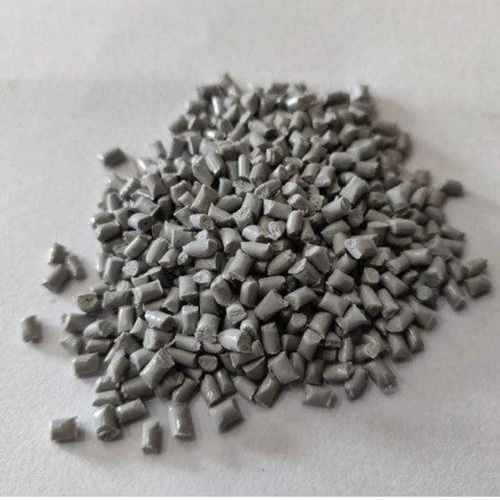 Dark Grey Nylon Granules