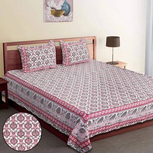 Designer Cotton Bed