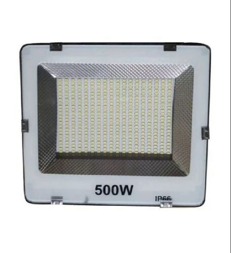 Eco Friendly Floodlight - 500 Watt Ceramic Warm White | Premium Quality Durable Weather Resistant Adjustable Mounting Long Lifespan Instant Illumination