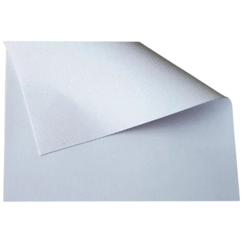 Fine Scrim Matte Coated Paper