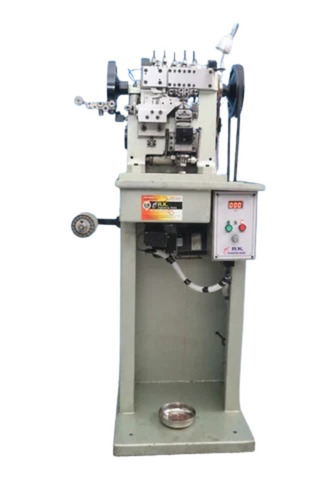 Gold Side Cut Cable Chain Machine