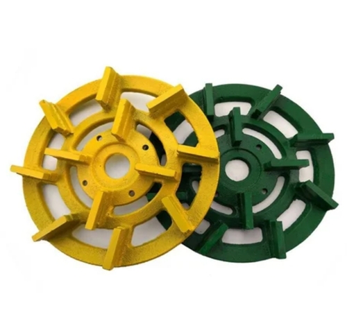 Granite Metal Disc