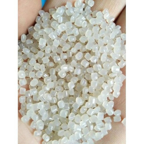 HM HDPE MC Granules - Industrial Grade, White HDPE Granules | Recycled, Eco-Friendly Material for Plastic Industry Applications