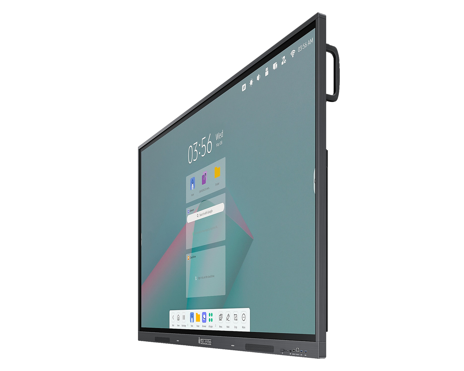 iSLate Interactive Flat Panel