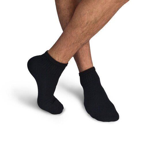 Mens Ankle Socks - Color: Customized