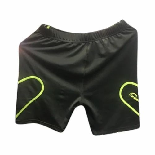 Mens Sports Shorts - Polyester, Customized Waist Size | Lightweight, Breathable, Washable, Very Good Quality, 100% Purity, Available in Small to Extra Large, Printed Pattern